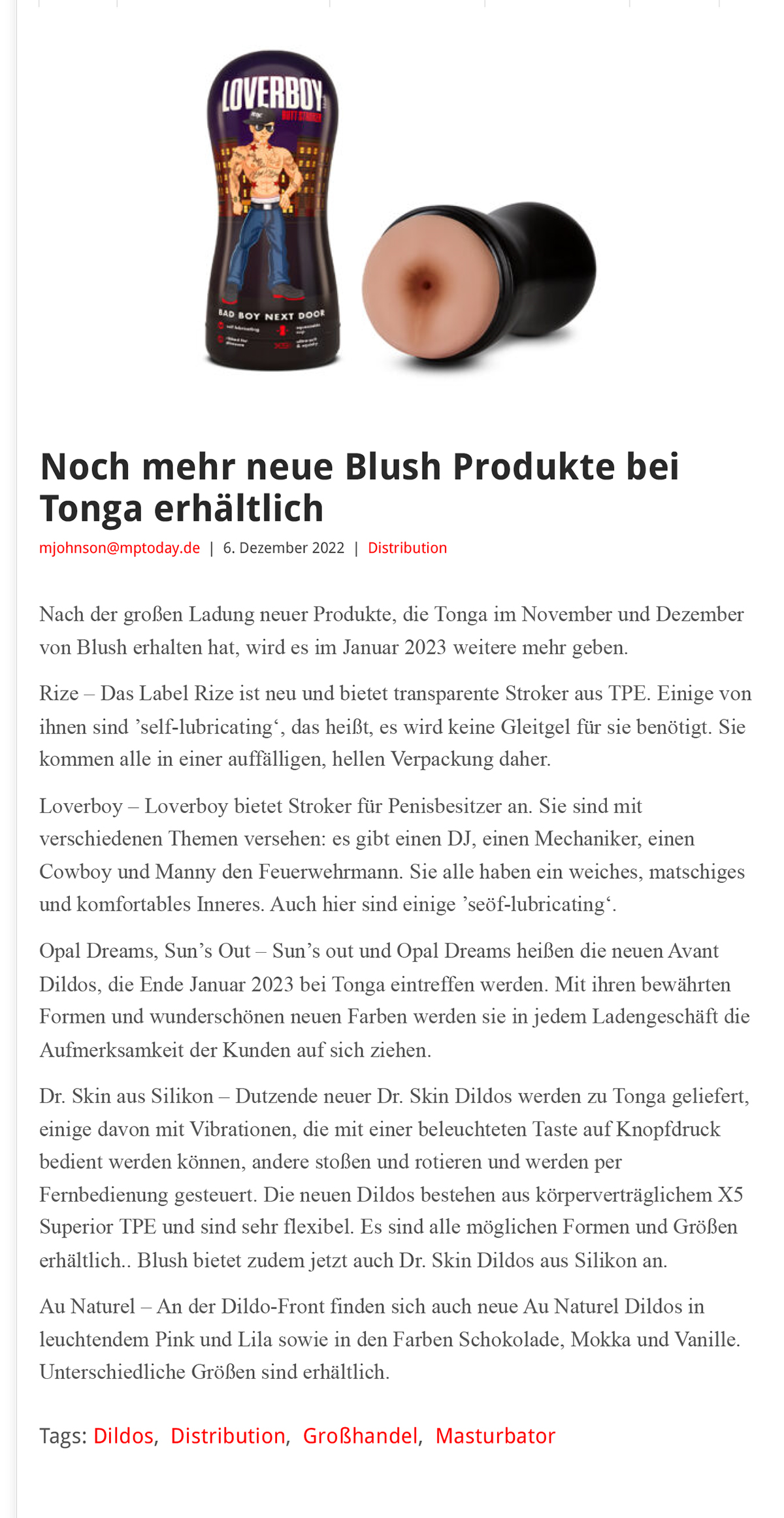 2022-12 eLine Online - Blush